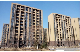 沈陽首創(chuàng)銀河灣四期、五期有線電視、電信工程